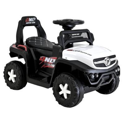 Электроквадроцикл Pituso 2390015B-White белый 01